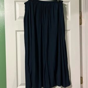 T Tahari Pull-On Skirt with pockets XL, EUC